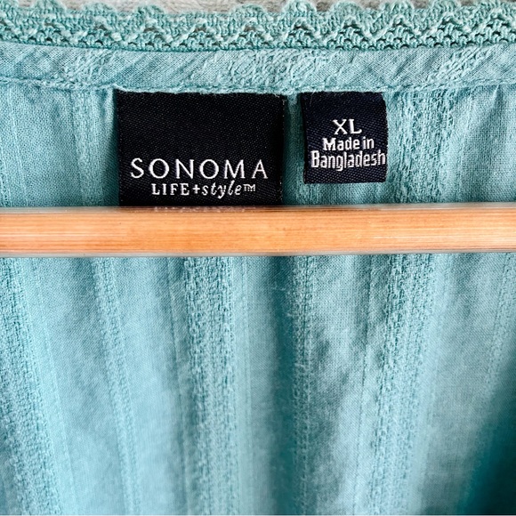 Sonoma boho top - Picture 3 of 6